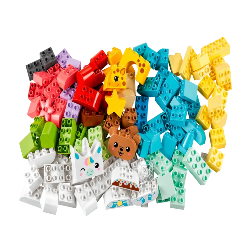 LEGO 10978 Duplo Creative Building Time (120 Pieces)