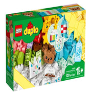 LEGO 10978 Duplo Creative Building Time (120 Pieces)