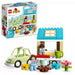 LEGO 10986 Duplo Family House On Wheels-Construction-LEGO-Toycra
