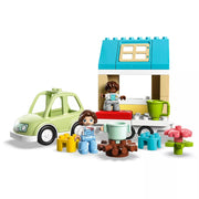 LEGO 10986 Duplo Family House On Wheels