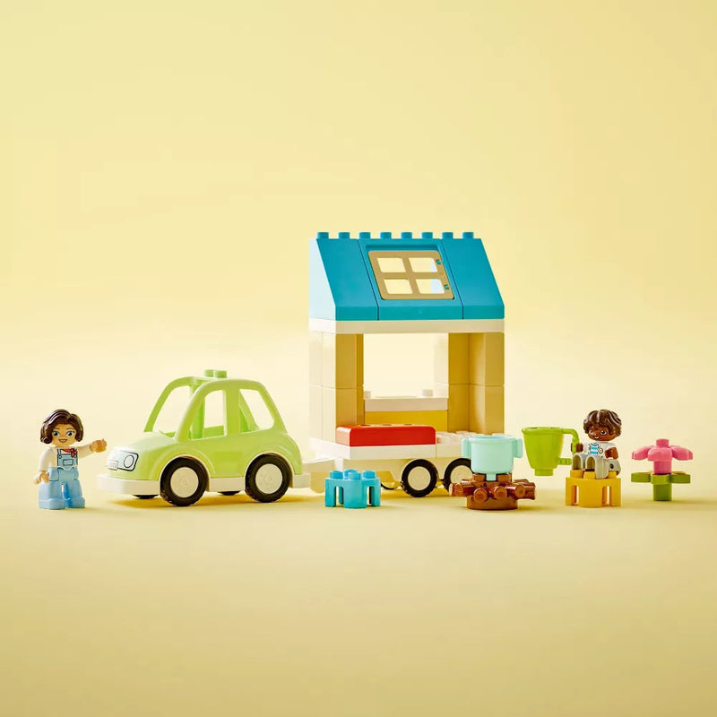 LEGO 10986 Duplo Family House On Wheels