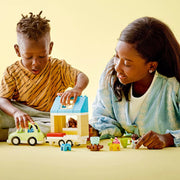 LEGO 10986 Duplo Family House On Wheels