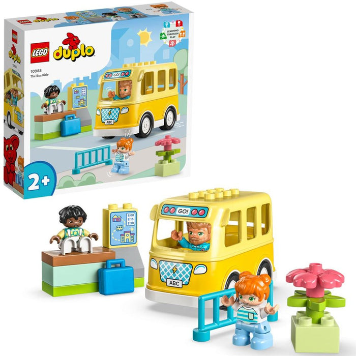 LEGO 10988 Duplo The Bus Ride — Toycra