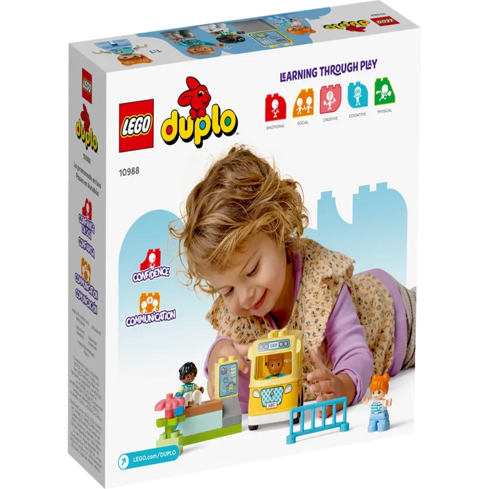 LEGO 10988 Duplo The Bus Ride — Toycra