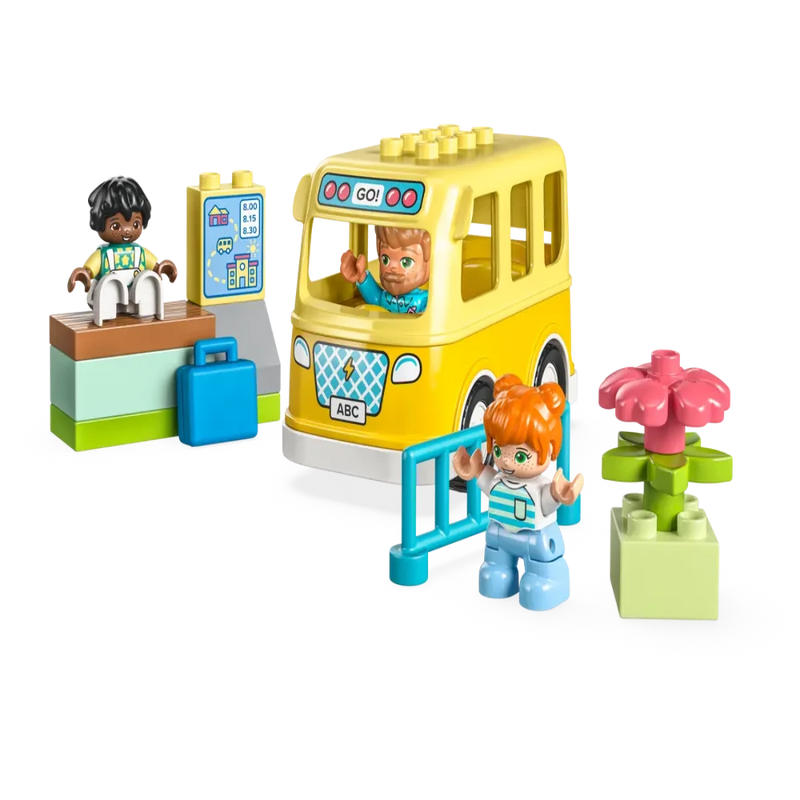 LEGO 10988 Duplo The Bus Ride