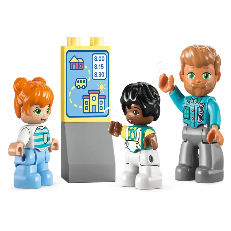 LEGO 10988 Duplo The Bus Ride