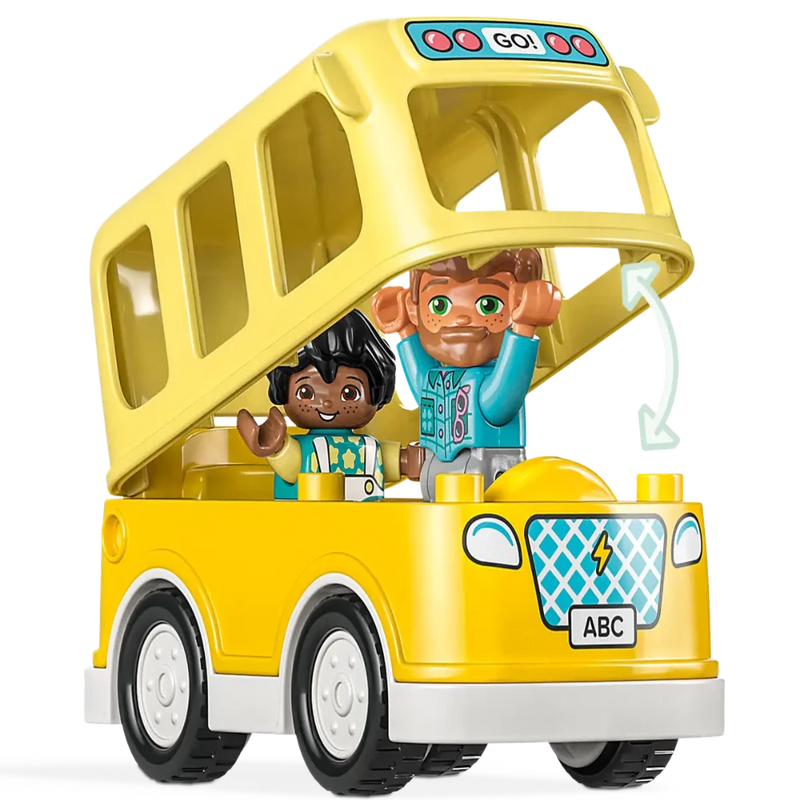 LEGO 10988 Duplo The Bus Ride