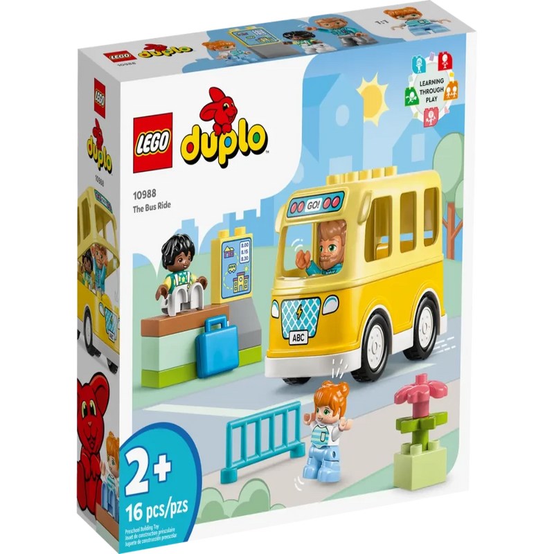 LEGO 10988 Duplo The Bus Ride