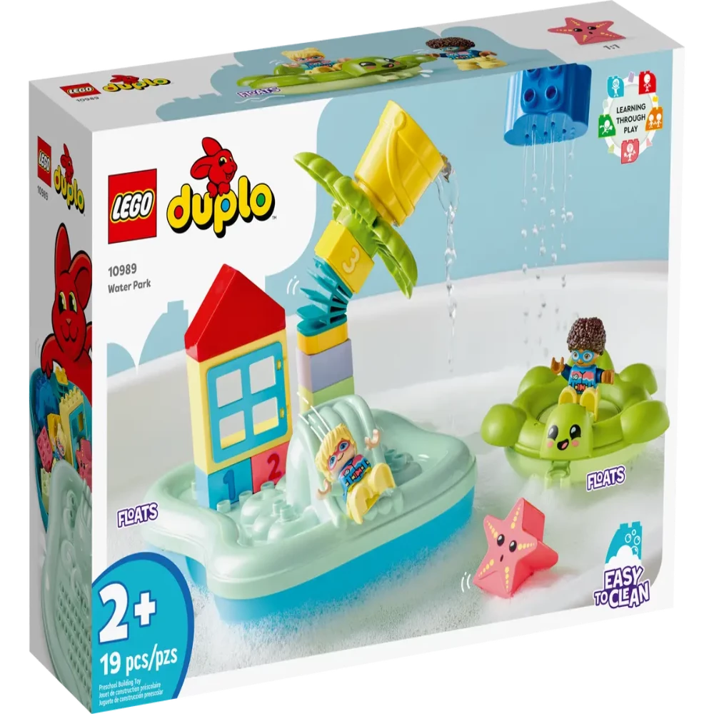 LEGO 10989 Duplo Water Park | Buy Online at Toycra