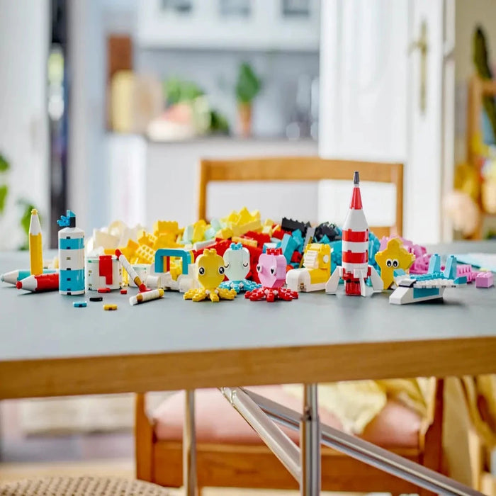LEGO 11032 Classic Creative Color Fun (1500 Pieces) — Toycra