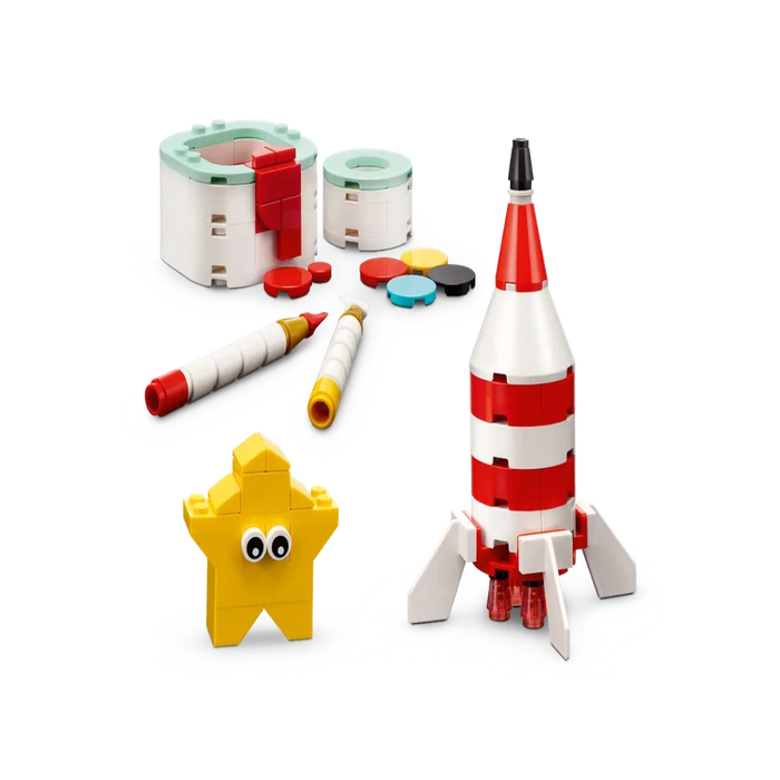LEGO 11032 Classic Creative Color Fun (1500 Pieces) — Toycra