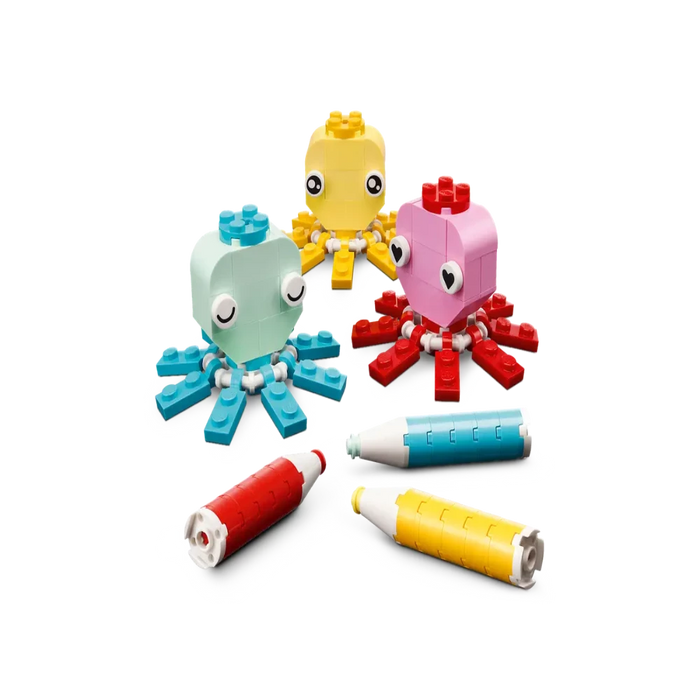 LEGO 11032 Classic Creative Color Fun (1500 Pieces) — Toycra