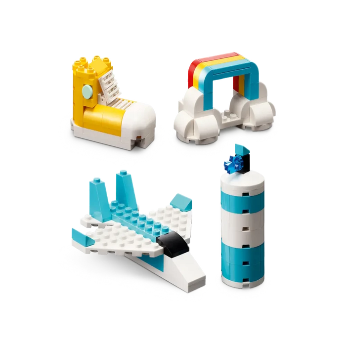 LEGO 11032 Classic Creative Color Fun (1500 Pieces)-Construction-LEGO-Toycra