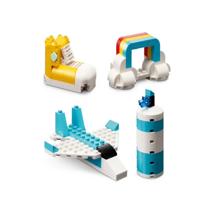 LEGO 11032 Classic Creative Color Fun (1500 Pieces) — Toycra