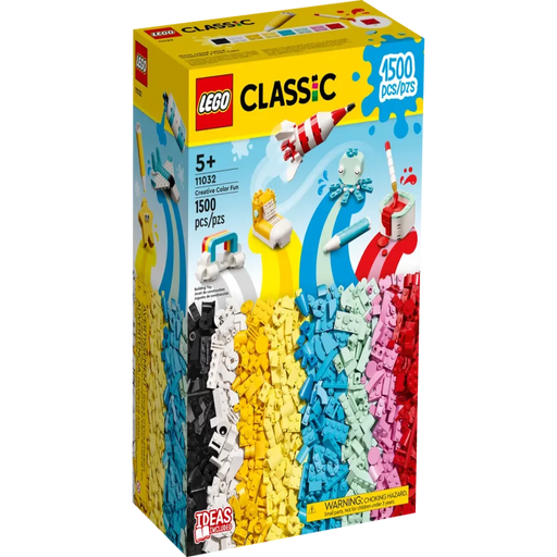 LEGO Classic — Toycra