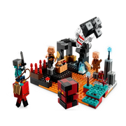 LEGO 21185 Minecraft The Nether Bastion - 300 Pieces