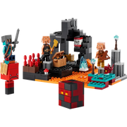 LEGO 21185 Minecraft The Nether Bastion - 300 Pieces