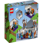 LEGO 21186 Minecraft The Ice Castle - 499 Pieces