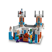LEGO 21186 Minecraft The Ice Castle - 499 Pieces