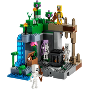 LEGO 21189 Minecraft The Skeleton Dungeon - 364 Pieces