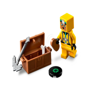LEGO 21189 Minecraft The Skeleton Dungeon - 364 Pieces