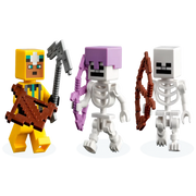 LEGO 21189 Minecraft The Skeleton Dungeon - 364 Pieces