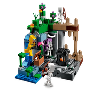LEGO 21189 Minecraft The Skeleton Dungeon - 364 Pieces
