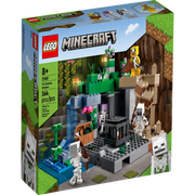 LEGO 21189 Minecraft The Skeleton Dungeon - 364 Pieces