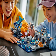 LEGO 21246 Minecraft The Deep Dark Battle - 584 Pieces