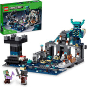 LEGO 21246 Minecraft The Deep Dark Battle - 584 Pieces