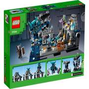 LEGO 21246 Minecraft The Deep Dark Battle - 584 Pieces