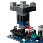 LEGO 21246 Minecraft The Deep Dark Battle - 584 Pieces