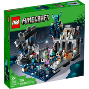 LEGO 21246 Minecraft The Deep Dark Battle - 584 Pieces