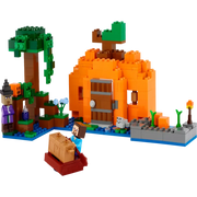 LEGO 21248 Minecraft The Pumpkin Farm