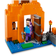 LEGO 21248 Minecraft The Pumpkin Farm