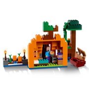LEGO 21248 Minecraft The Pumpkin Farm