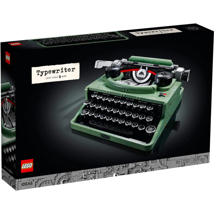 LEGO 21327 Ideas Typewriter (2079 Pieces)-Construction-LEGO-Toycra