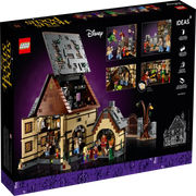 LEGO 21341 Ideas Disney Hocus Pocus The Sanderson Sister's Cottage (2316 Pieces)