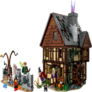 LEGO 21341 Ideas Disney Hocus Pocus The Sanderson Sister's Cottage (2316 Pieces)
