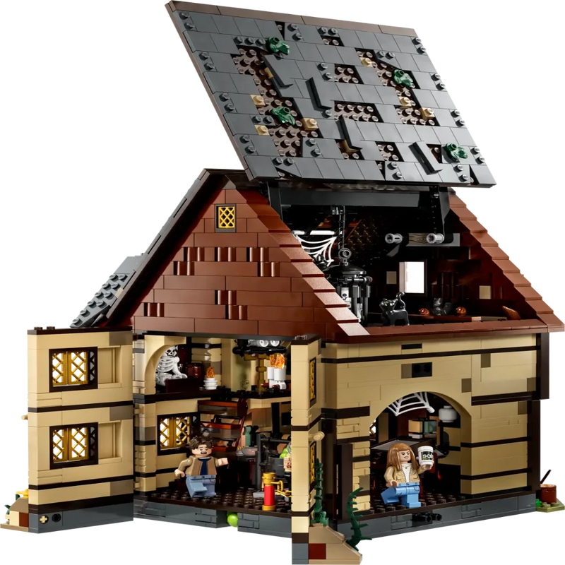 LEGO 21341 Ideas Disney Hocus Pocus The Sanderson Sister's Cottage (2316 Pieces)