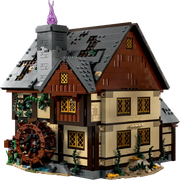 LEGO 21341 Ideas Disney Hocus Pocus The Sanderson Sister's Cottage (2316 Pieces)