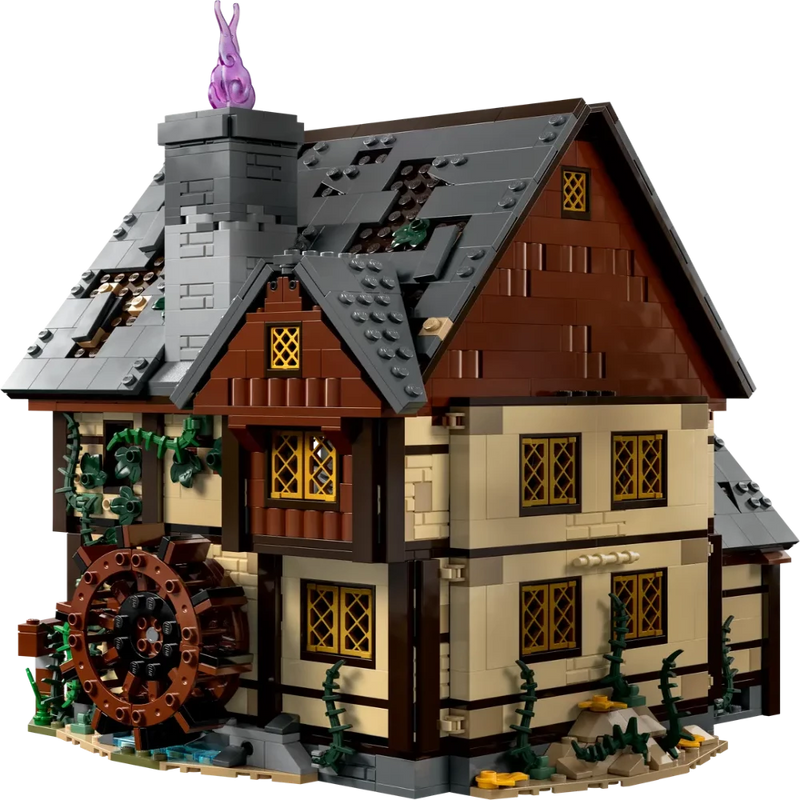 LEGO 21341 Ideas Disney Hocus Pocus The Sanderson Sister's Cottage (2316 Pieces)