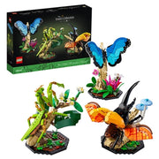 LEGO 21342 Ideas The Insect Collection