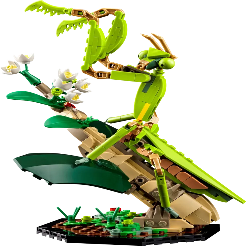 LEGO 21342 Ideas The Insect Collection