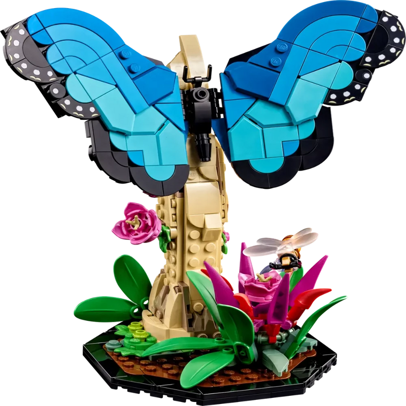 LEGO 21342 Ideas The Insect Collection