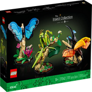 LEGO 21342 Ideas The Insect Collection