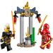 LEGO 30650 Recruitment Bags Kai And Rapton's Temple Battle-Construction-LEGO-Toycra