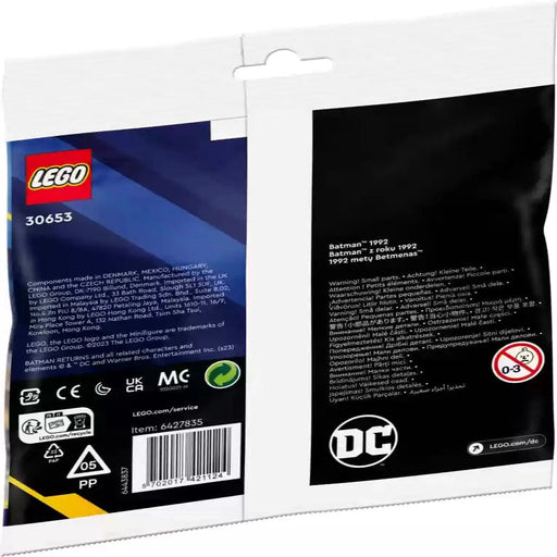 LEGO 30653 Recruitment Bags Batman 1992 (40 Pieces)-Construction-LEGO-Toycra