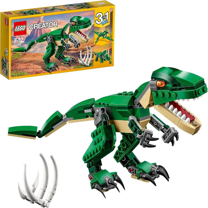 LEGO 31058 Creator Mighty Dinosaurs