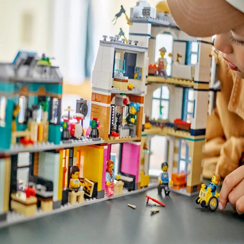 LEGO 31141 Creator Main Street